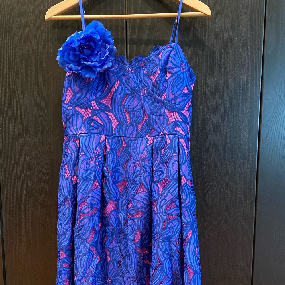 Lilly Pulitzer Camella Dress size 8